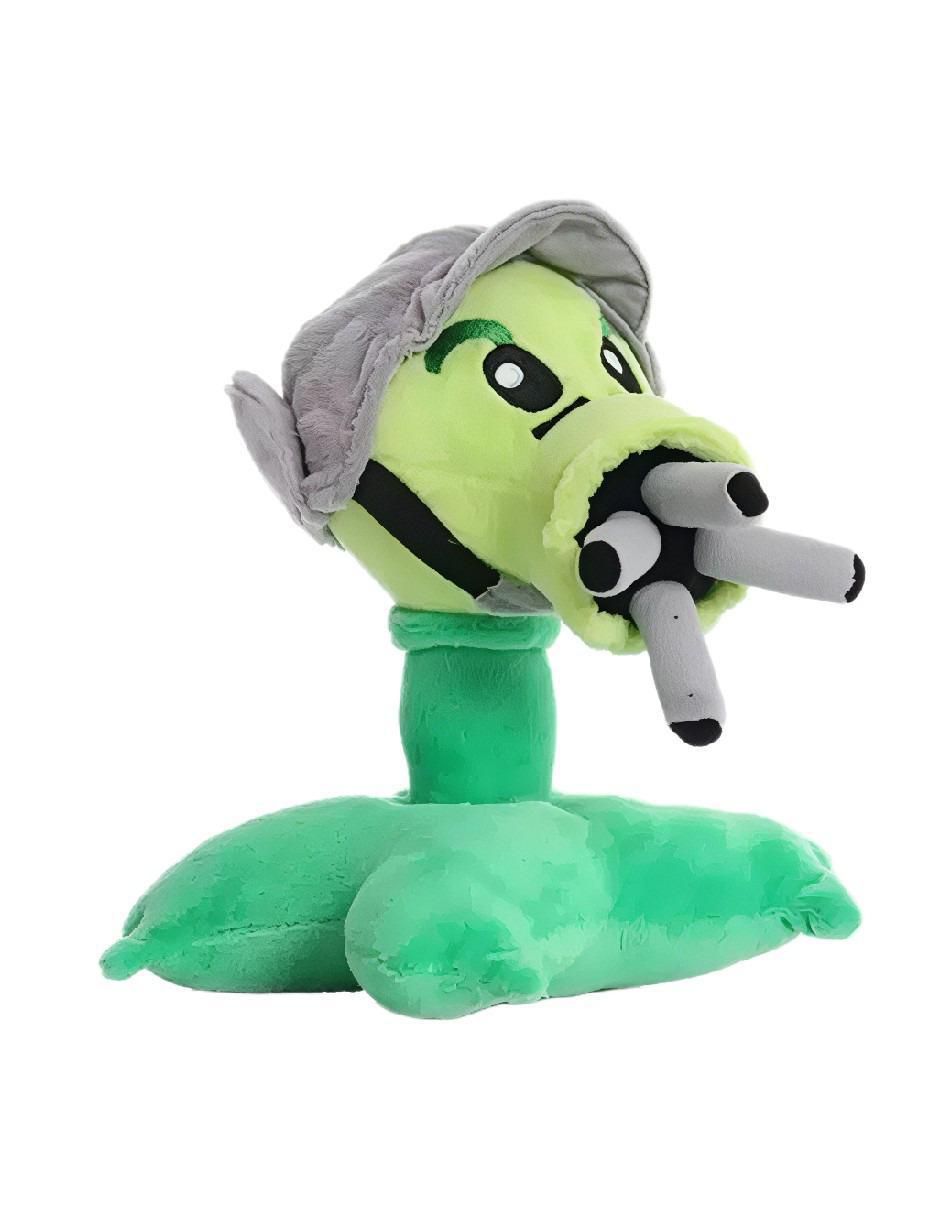 Peluche de Plantas vs Zombies de 19 cm