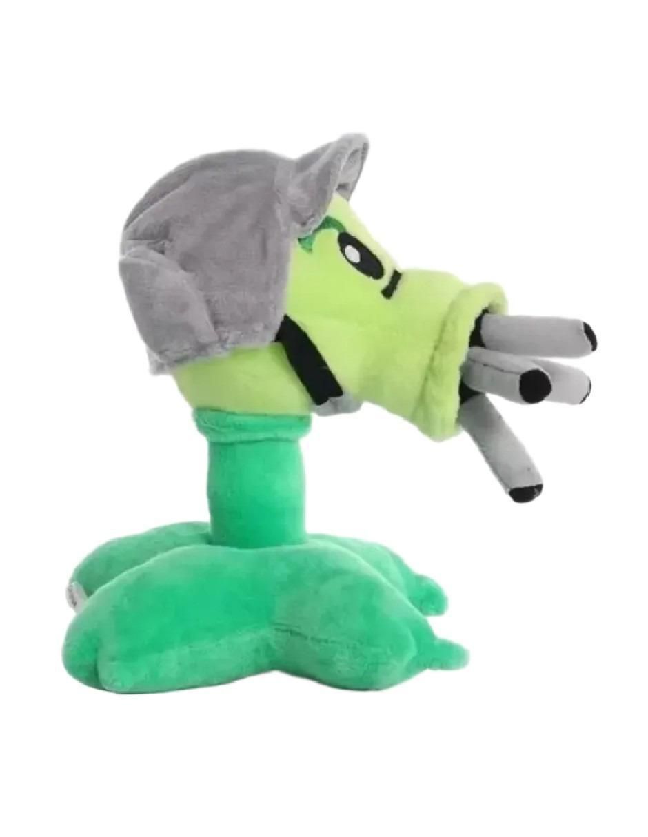 Peluche de Plantas vs Zombies de 19 cm 2