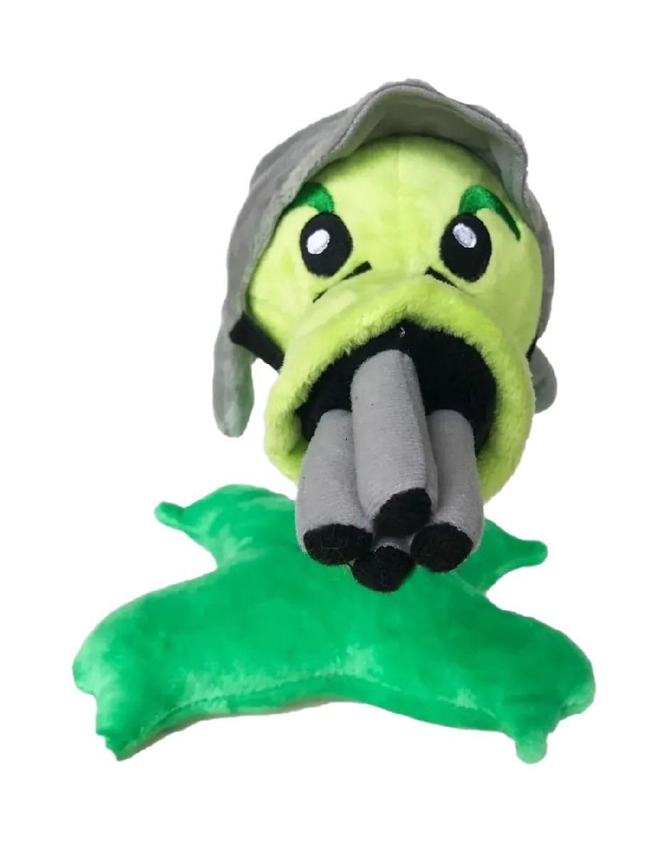Peluche de Plantas vs Zombies de 19 cm 4