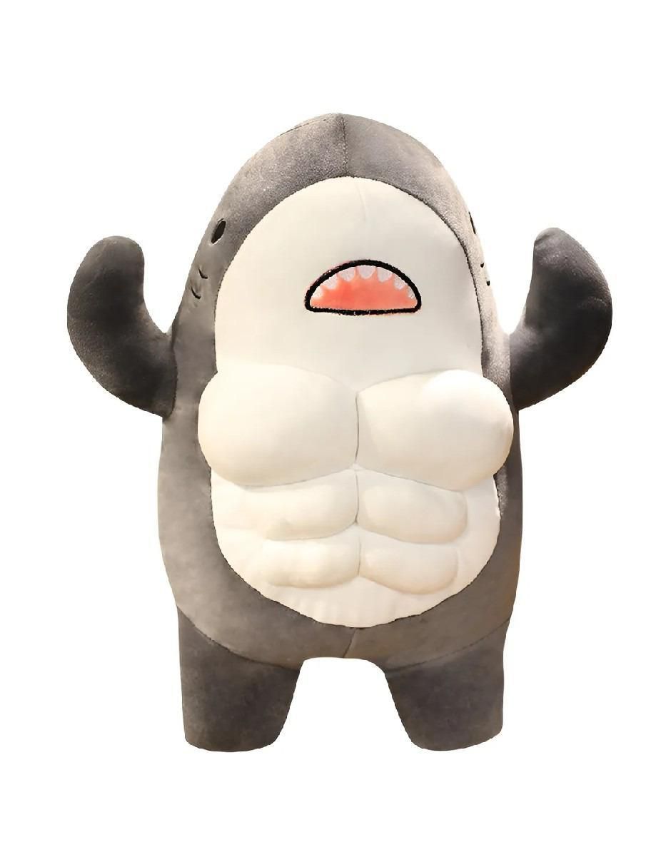Peluche de Tiburón de 35 cm