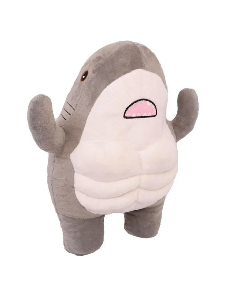 Peluche de Tiburón de 35 cm 2