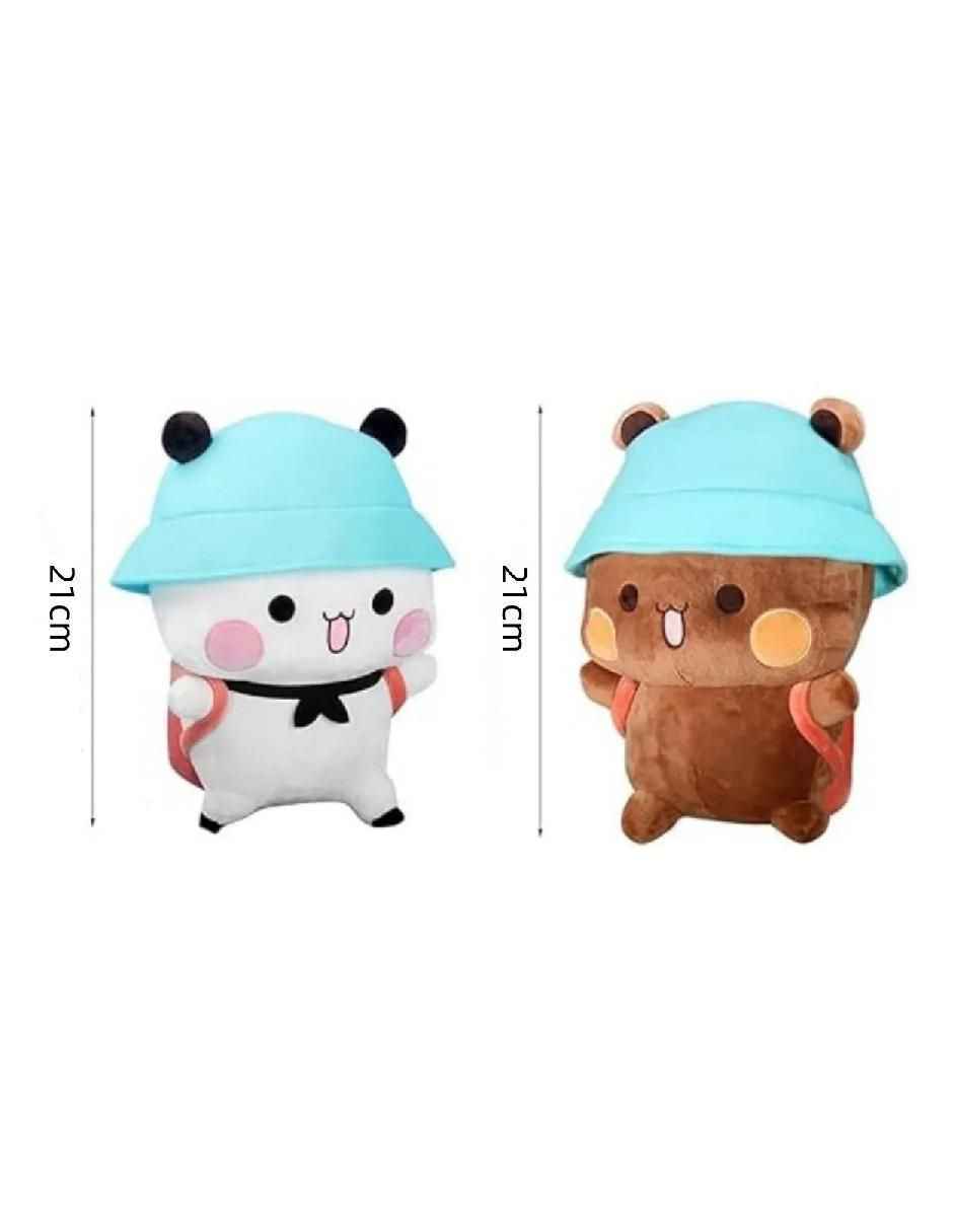 Set de peluches de oso Bubu y Dudu 3