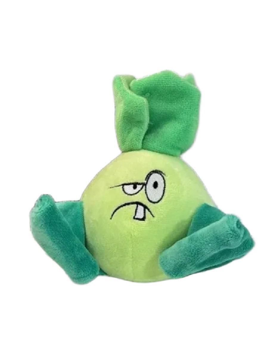 Peluche de Plantas vs Zombies de 18 cm 2