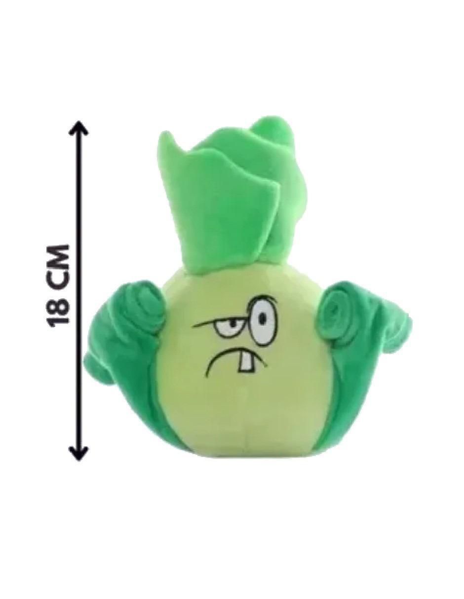 Peluche de Plantas vs Zombies de 18 cm 4