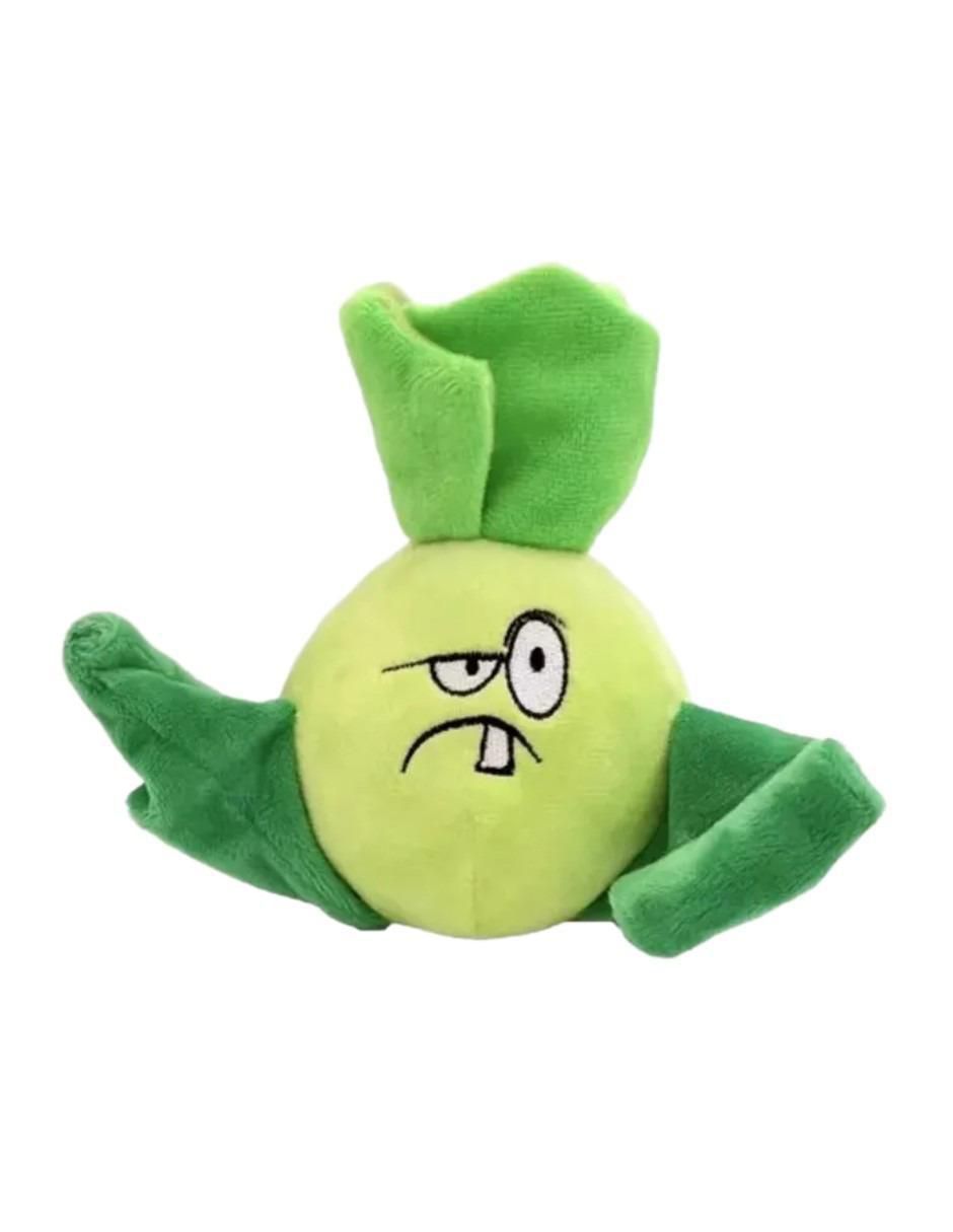 Peluche de Plantas vs Zombies de 18 cm 3