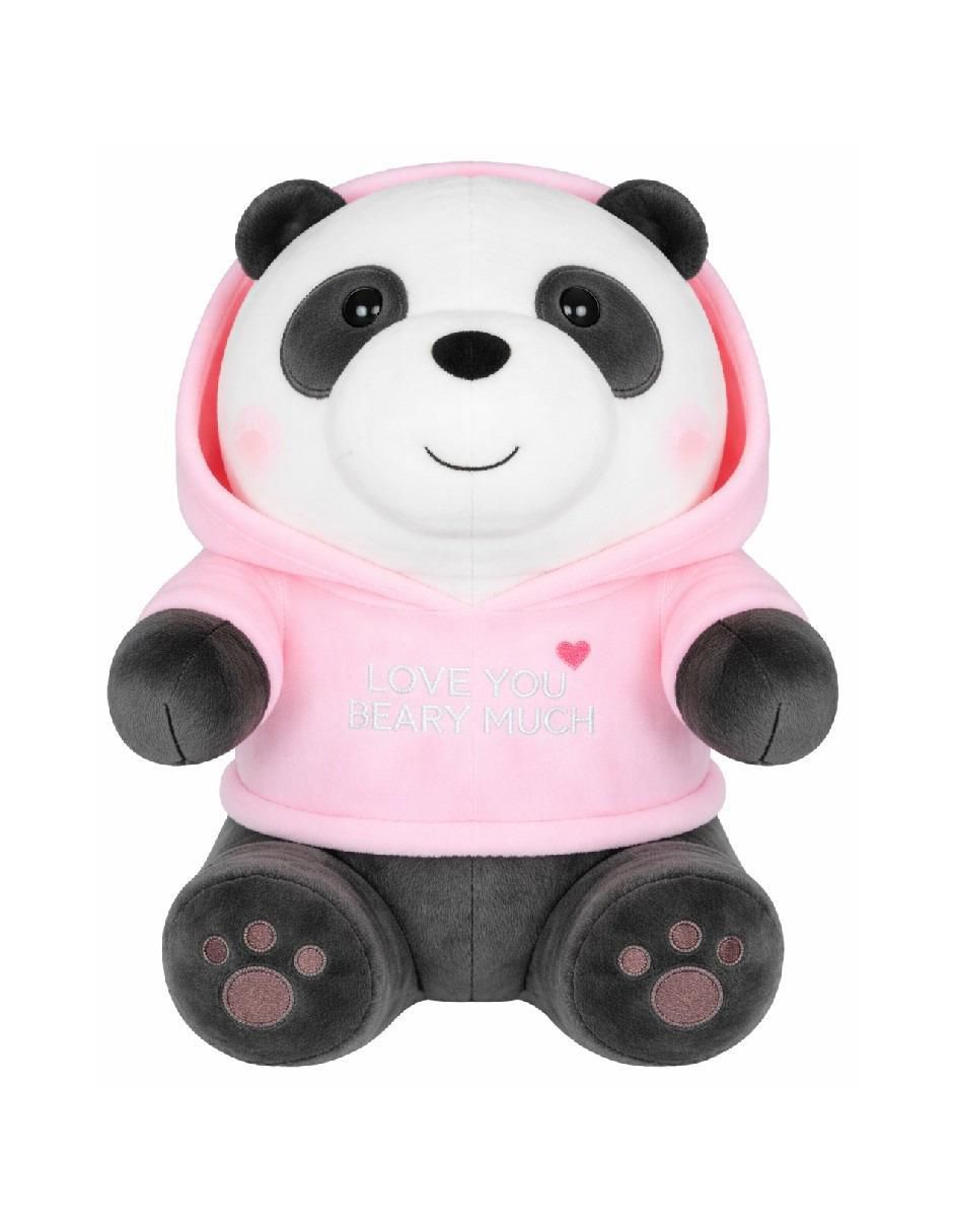 Peluche de We Bare Bears Panda de 24 cm