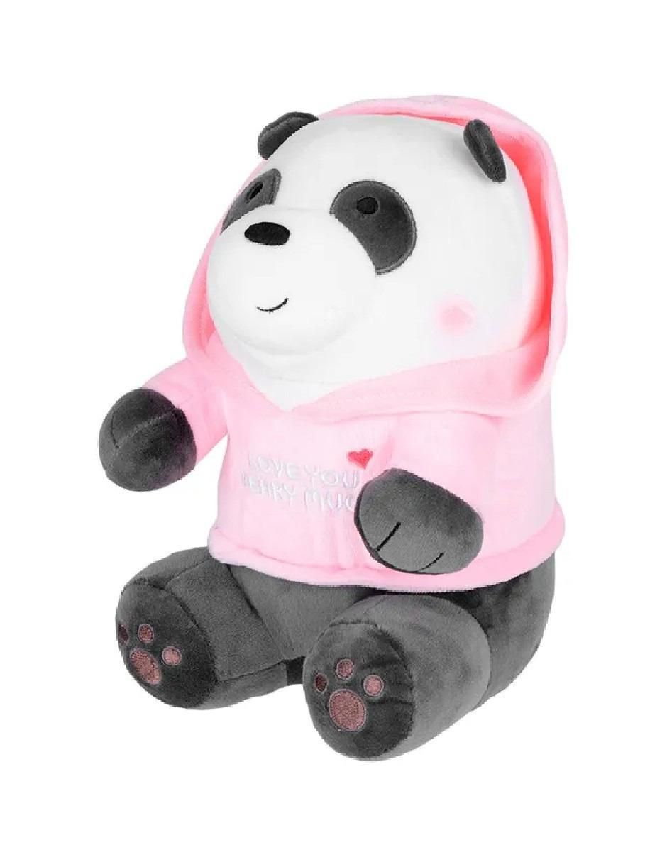 Peluche de We Bare Bears Panda de 24 cm 2