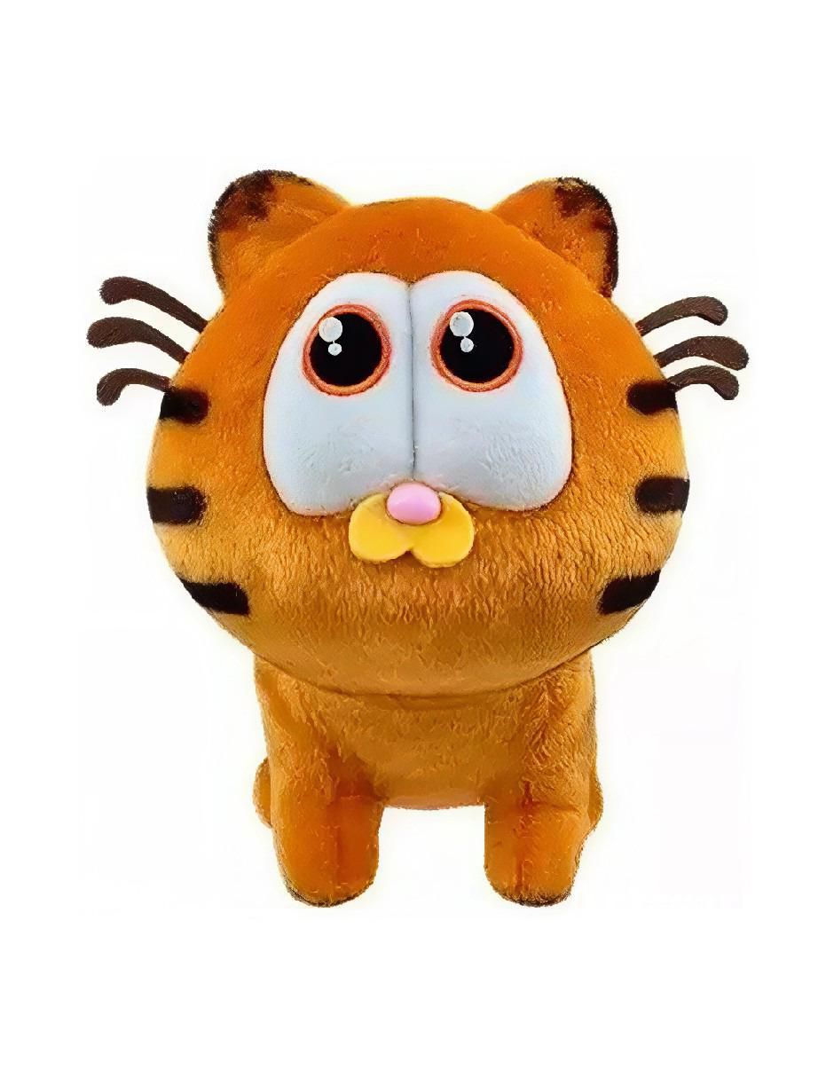 Peluche de Garfield de 20 cm Peluche de Garfield de 20 cm