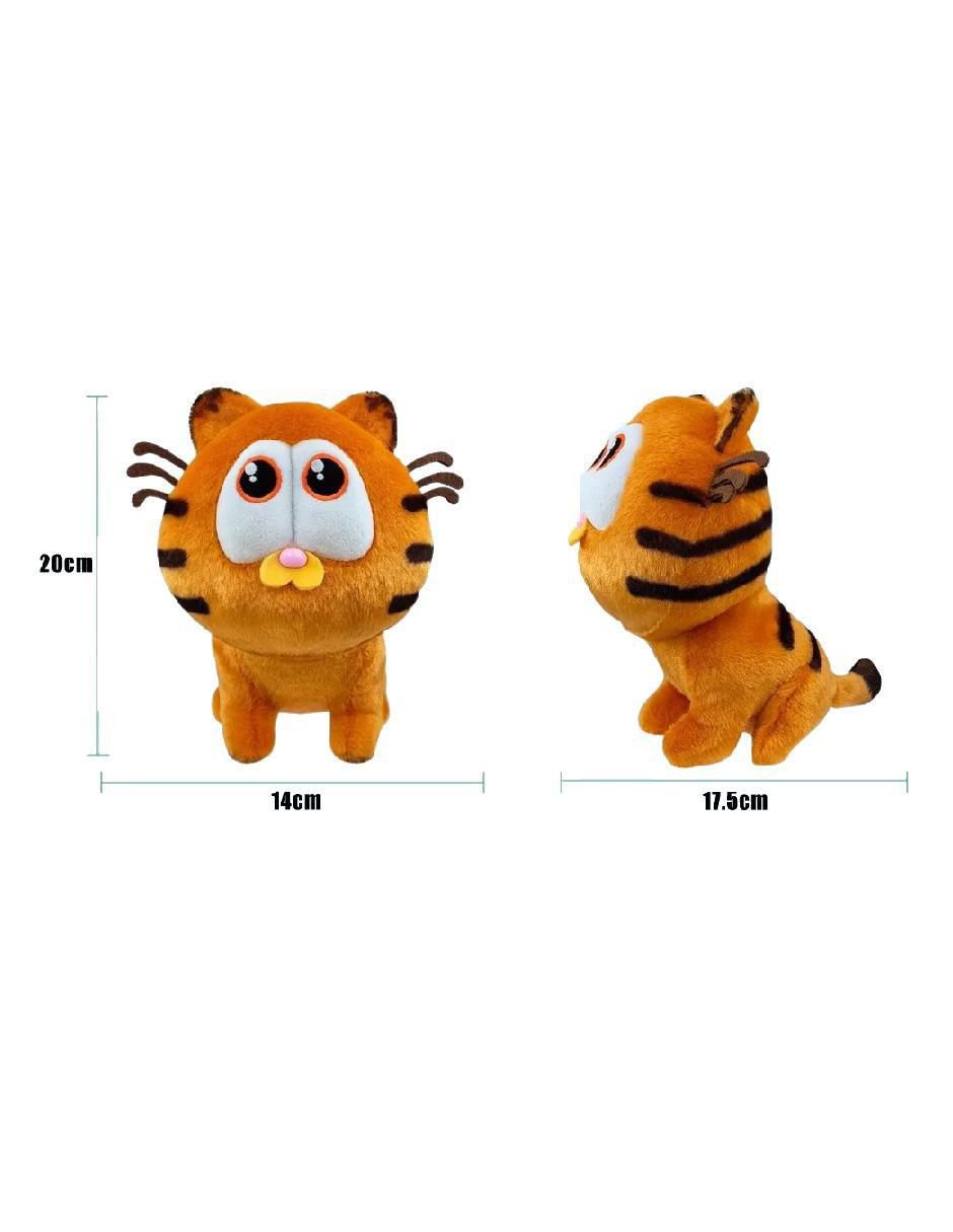 Peluche de Garfield de 20 cm 3