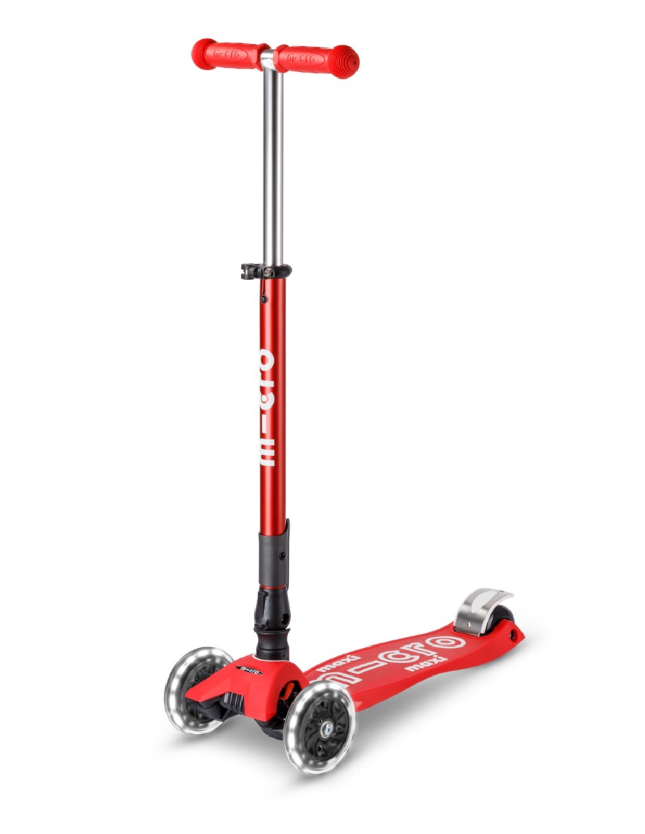 Scooter manual
