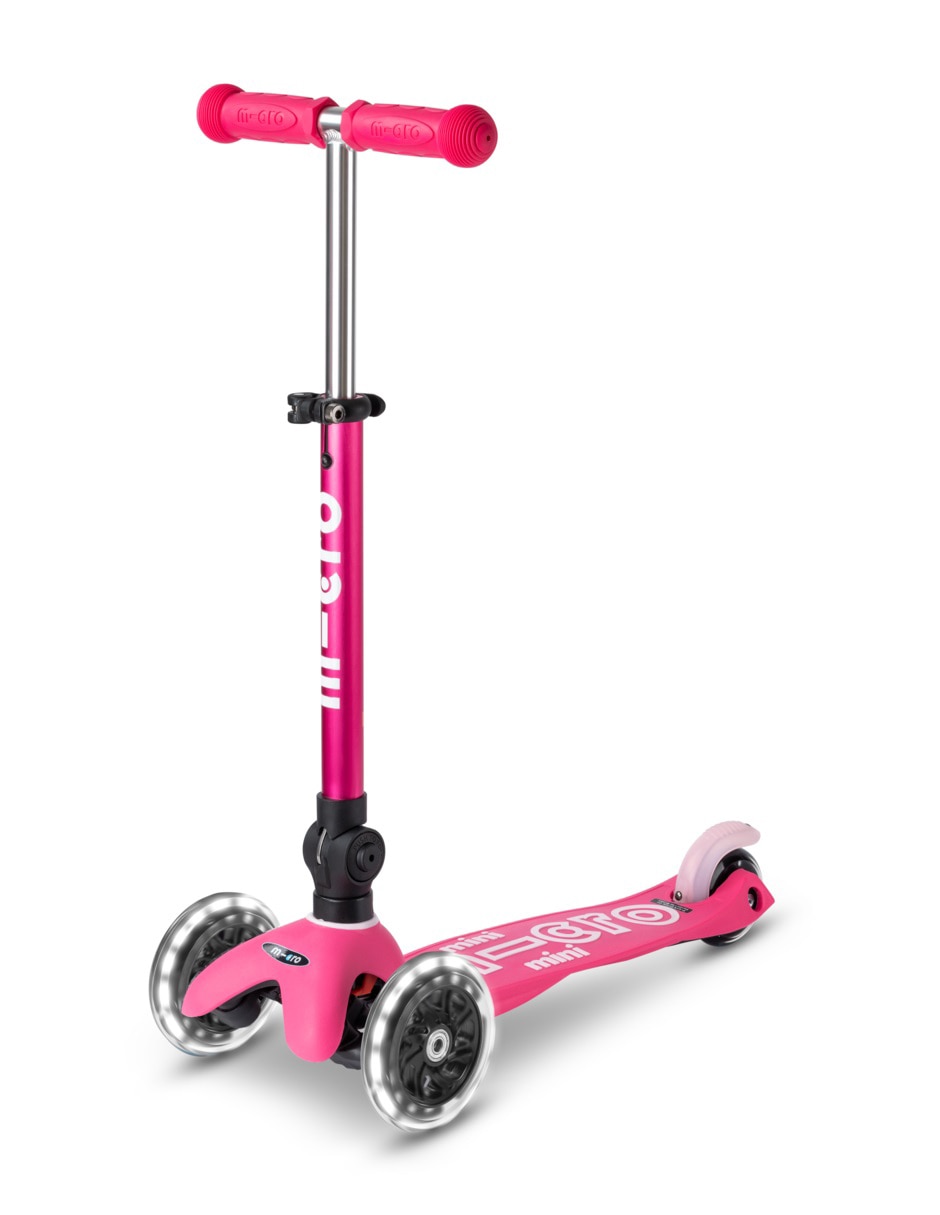 Scooter manual