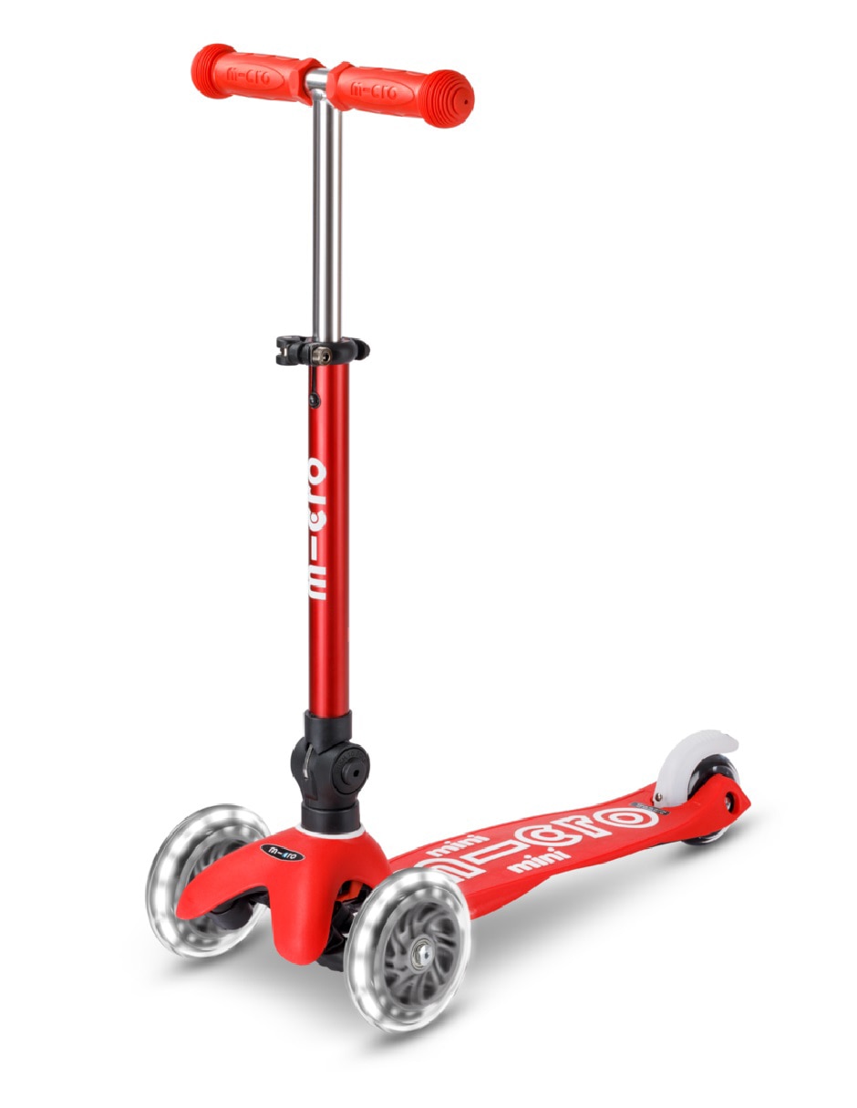 Scooter manual