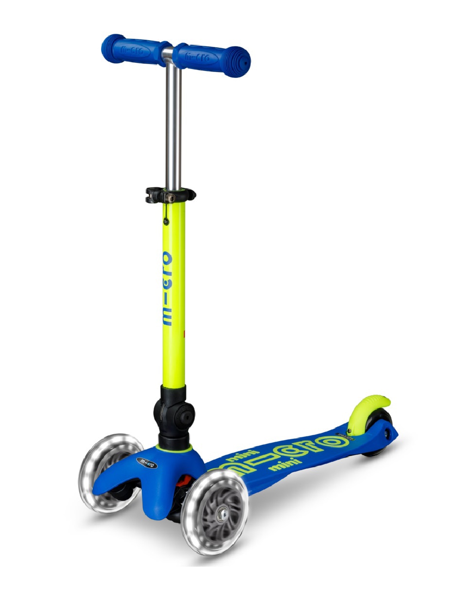 Scooter manual
