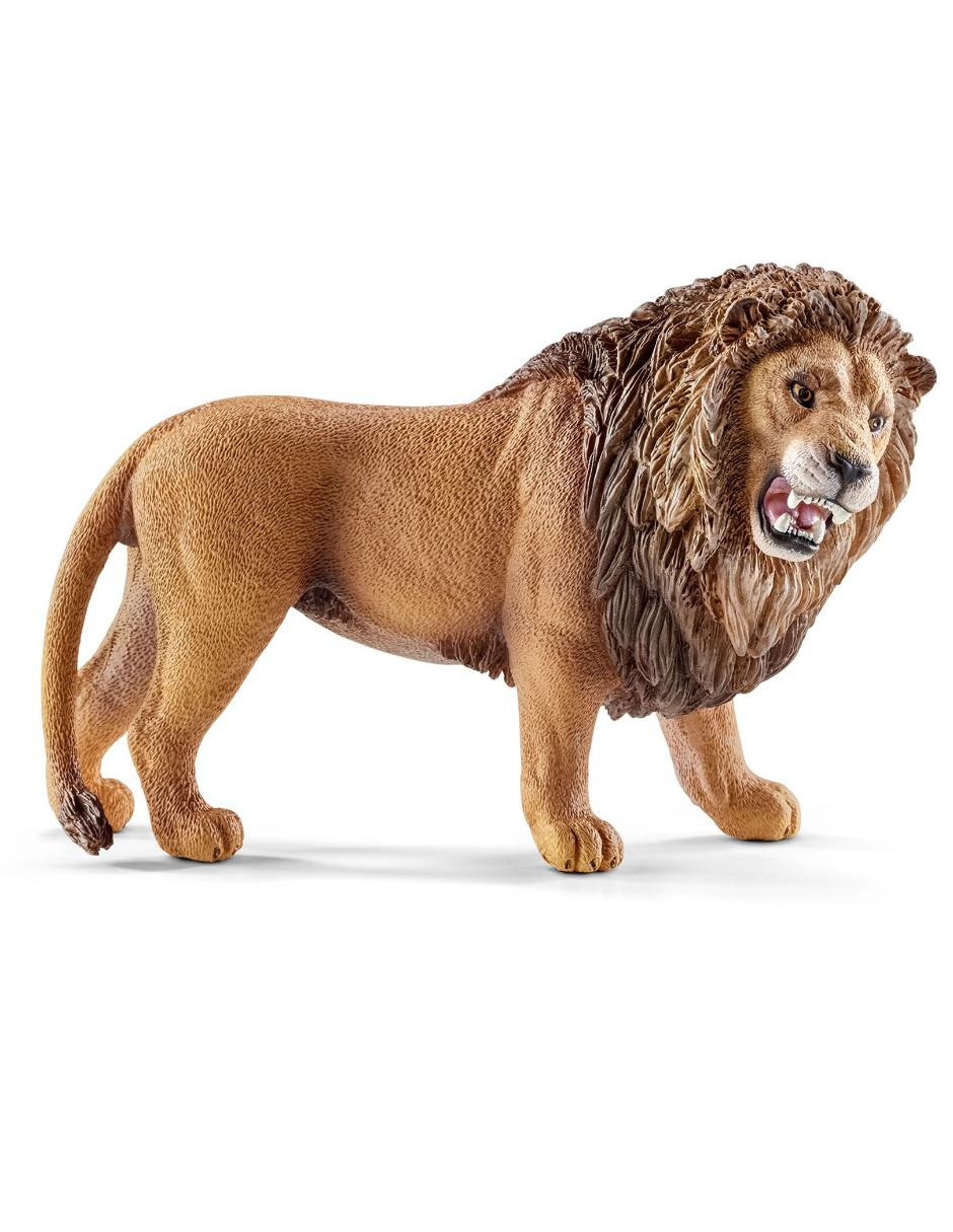 Figura de acción León collectors 1