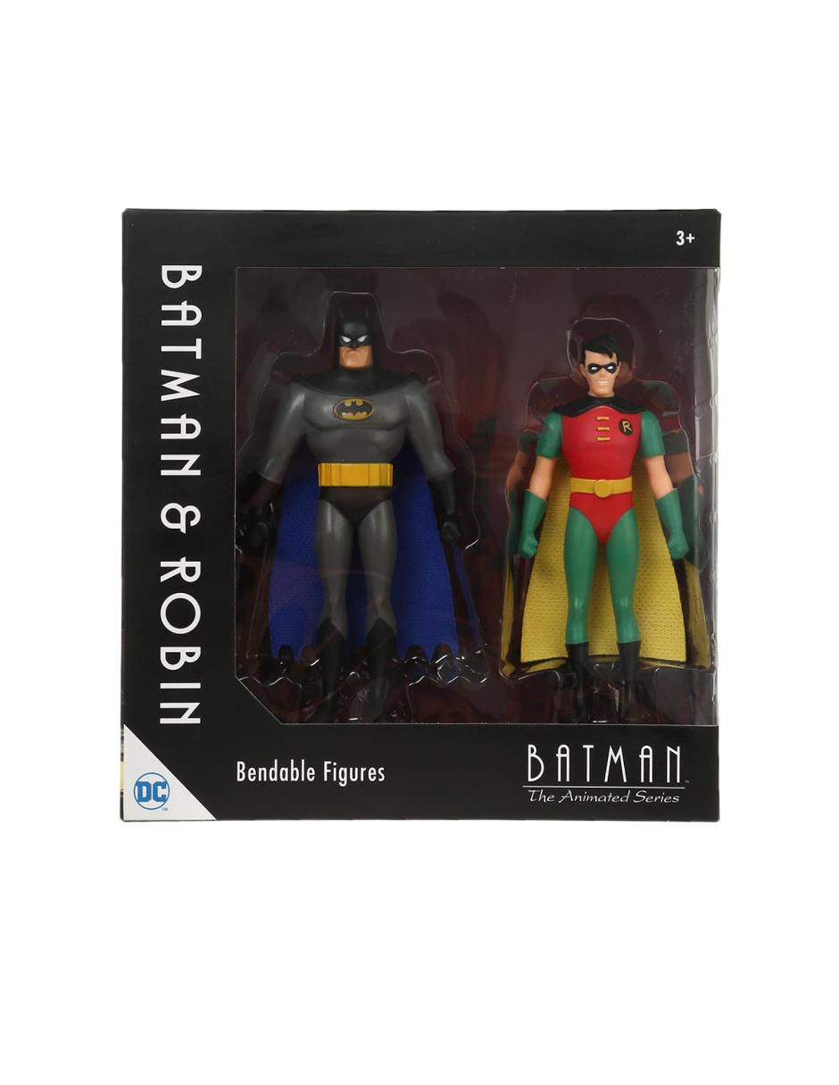 Y Figuras Robin Comics Dc Set De Batman jc5AL34Rq