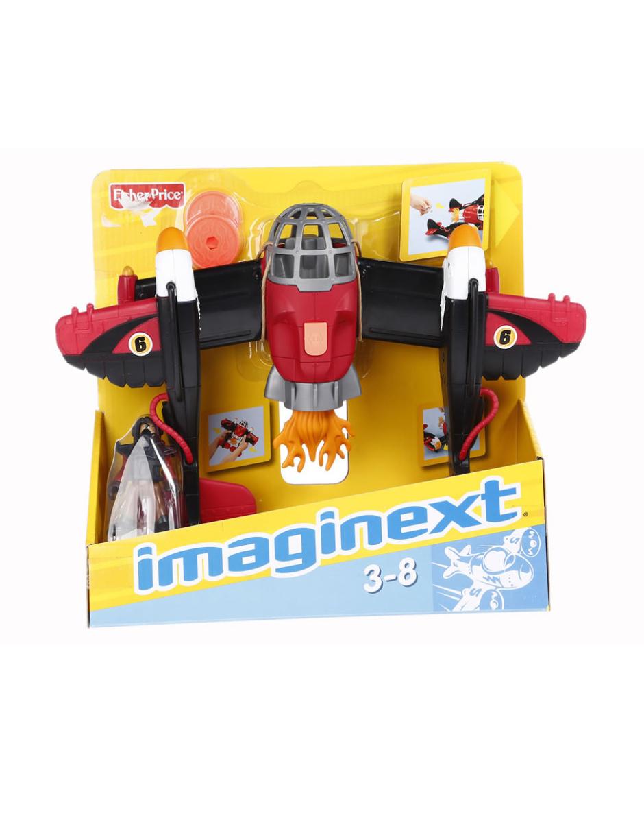 avion imaginext