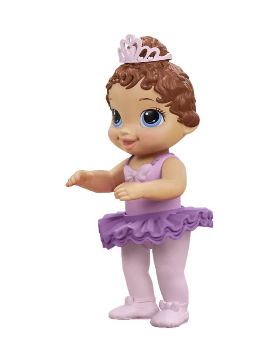Muñeco Hasbro Dulce Bailarina 3