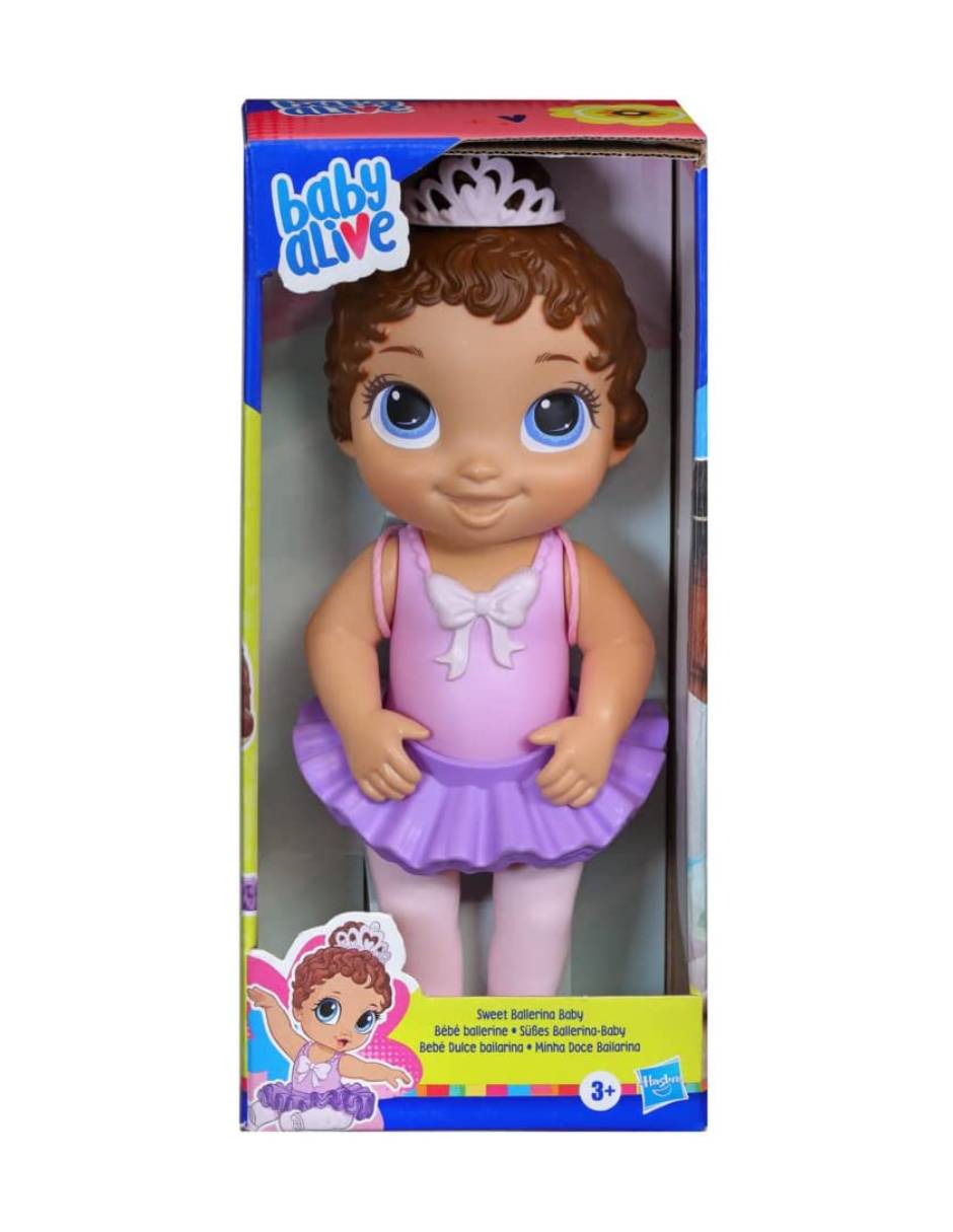 Muñeco Hasbro Dulce Bailarina 4