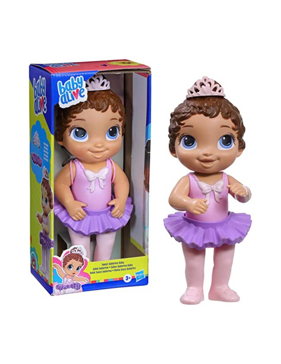 Muñeco Hasbro Dulce Bailarina 5