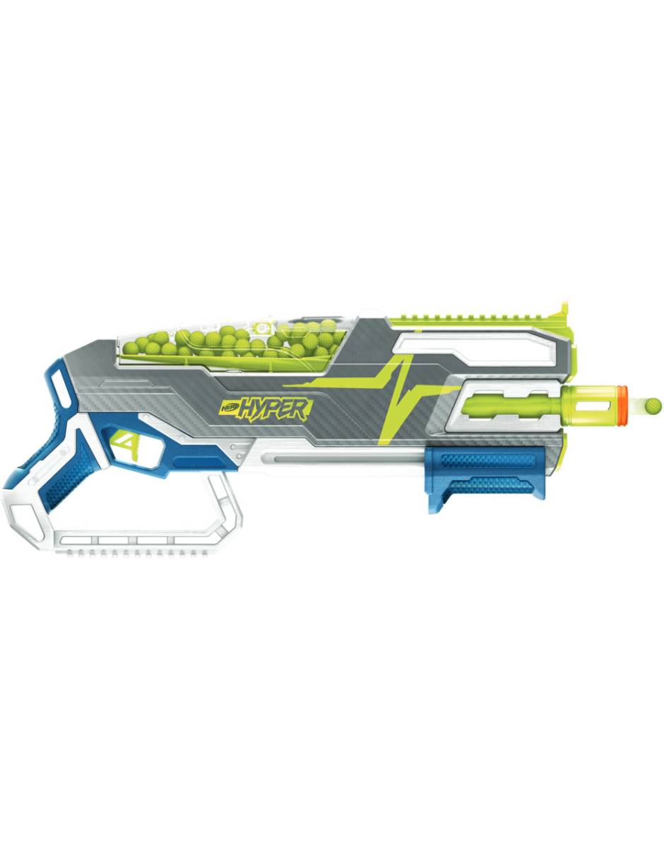 Pistola de dardos Hyper Siege 4