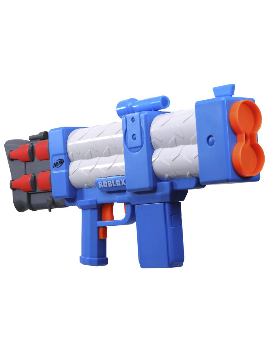 Pistola de dardos Arsenal 2
