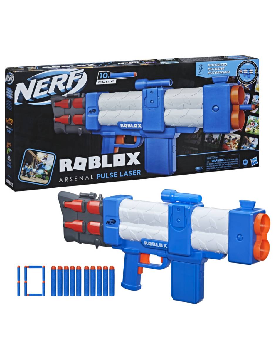 Pistola de dardos Arsenal 3