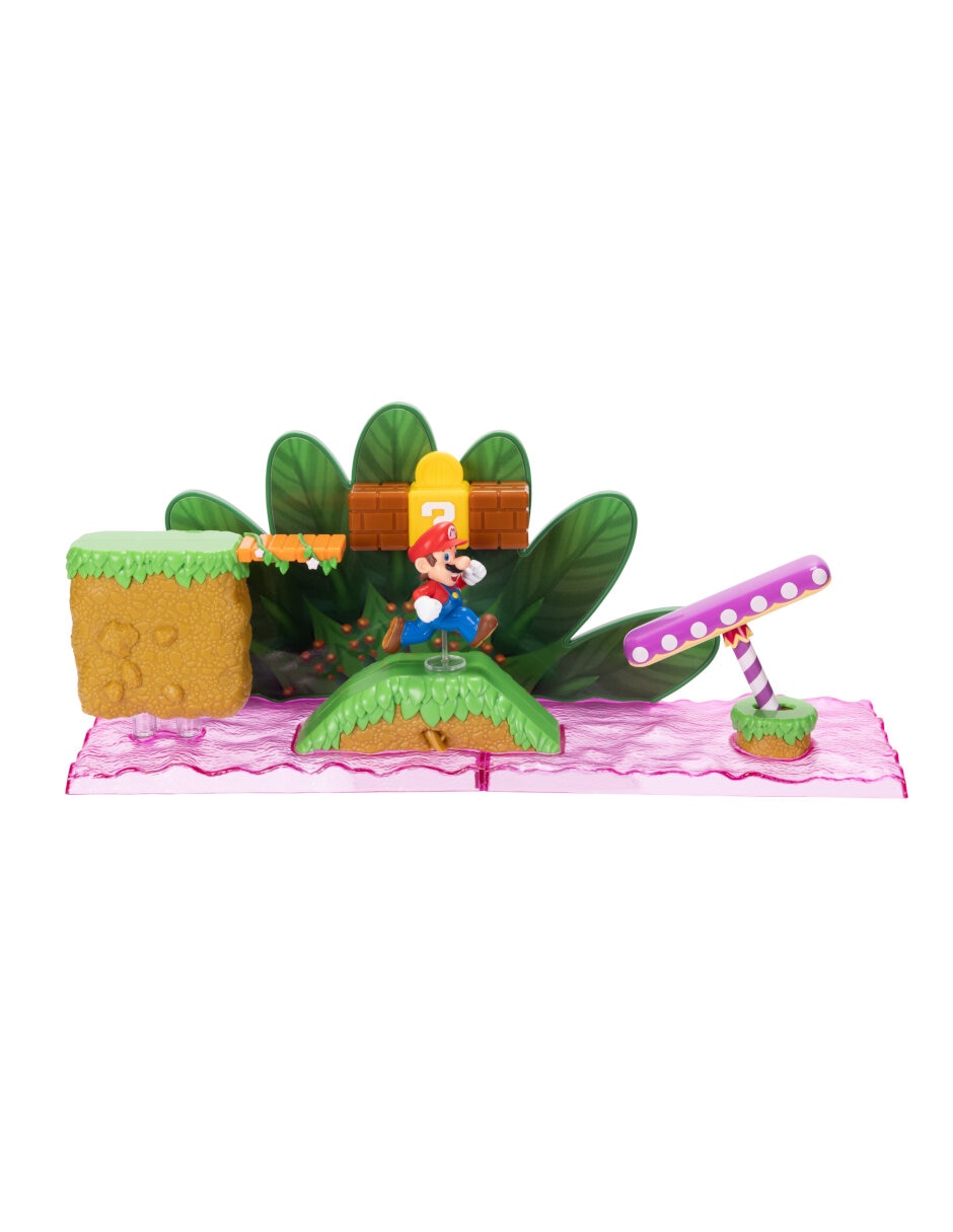 Figura de acción Super Mario collectors