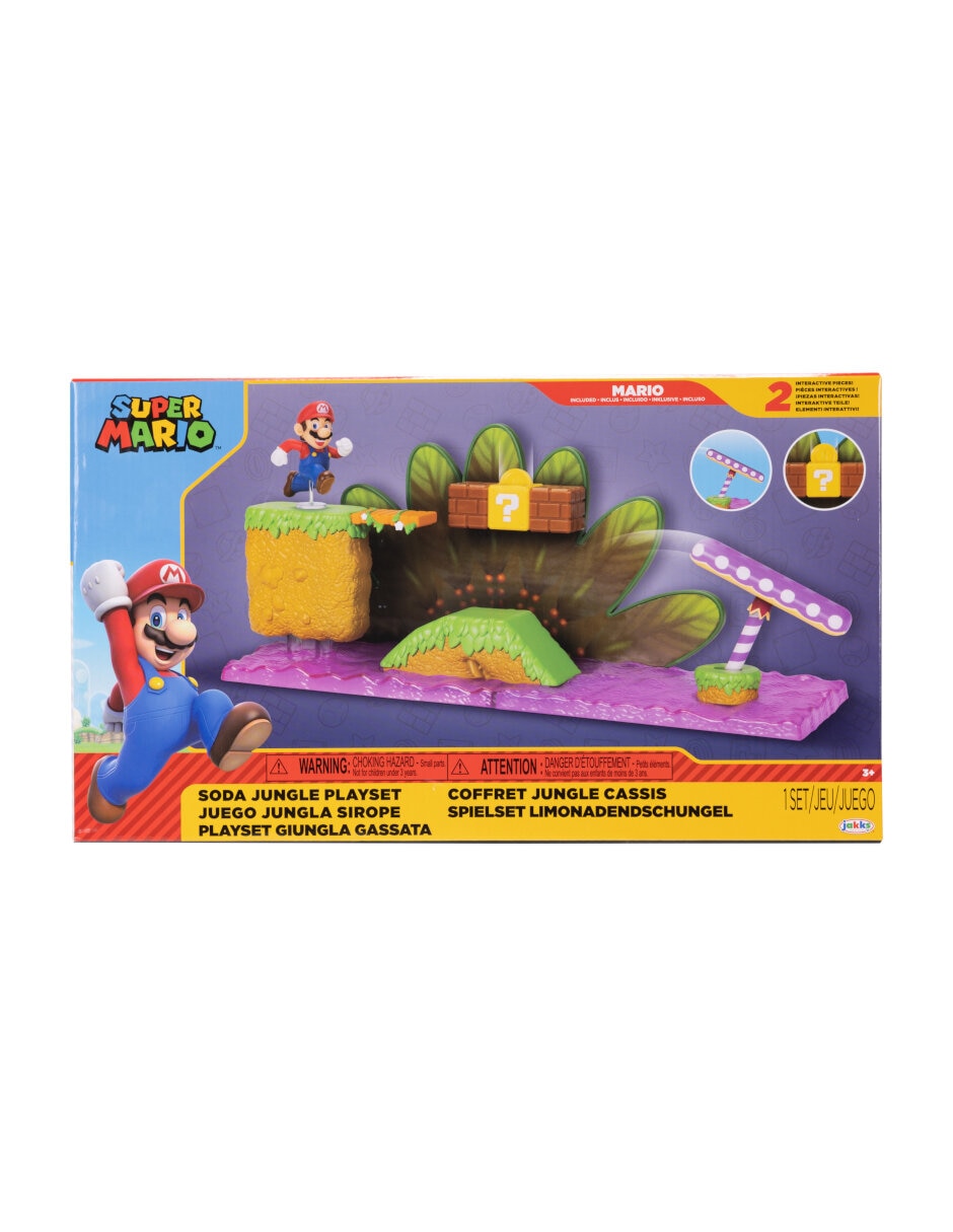 Figura de acción Super Mario collectors 2