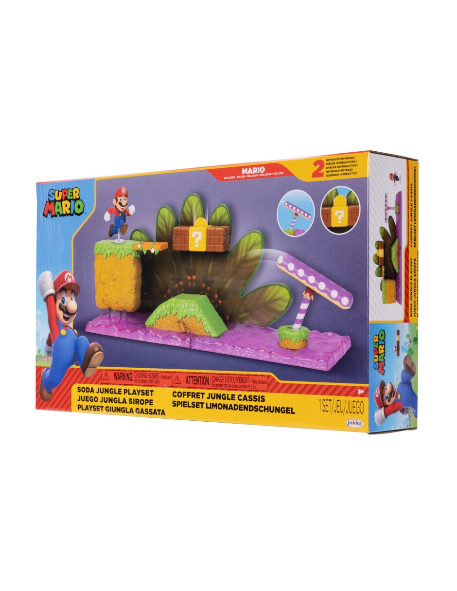 Figura de acción Super Mario collectors 3