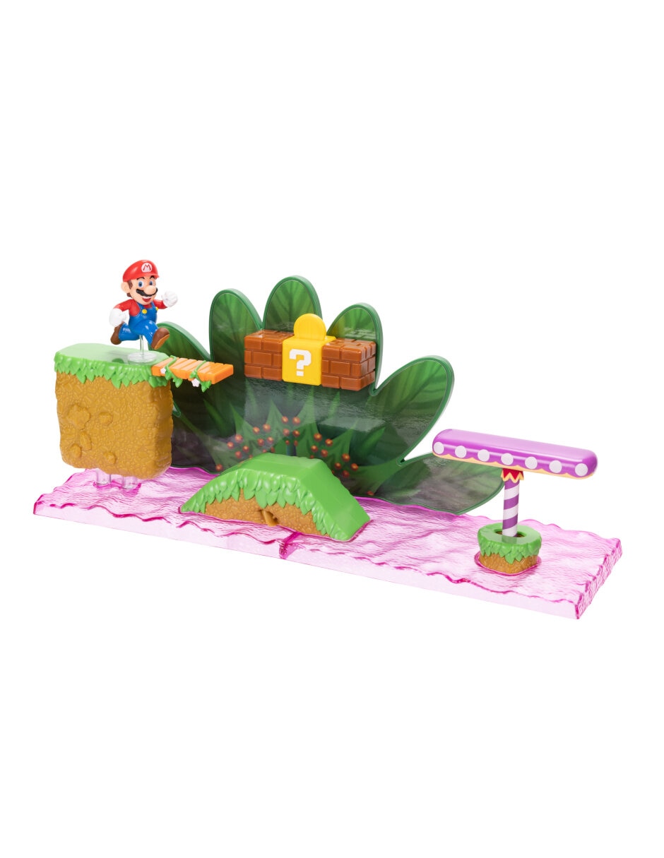 Figura de acción Super Mario collectors 5
