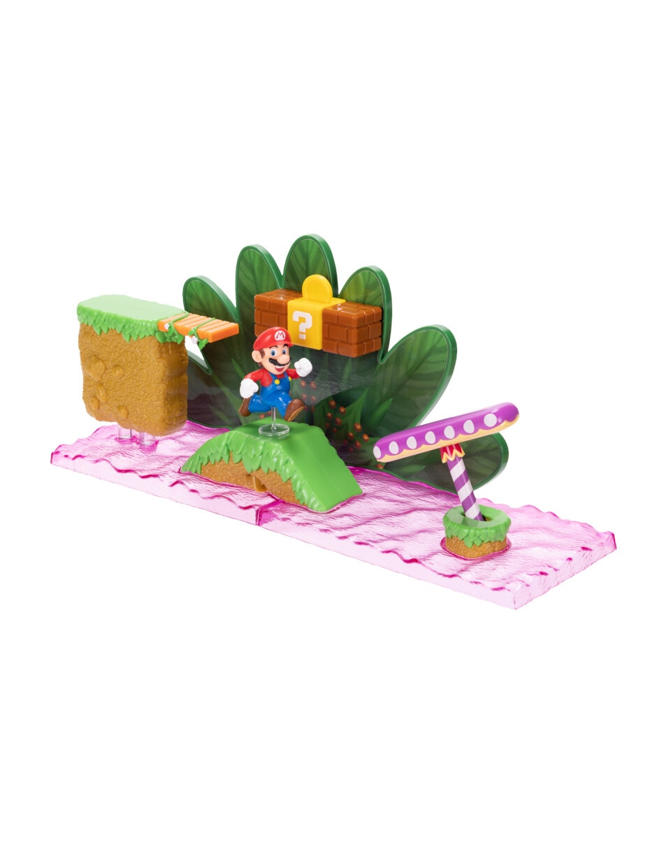 Figura de acción Super Mario collectors 6