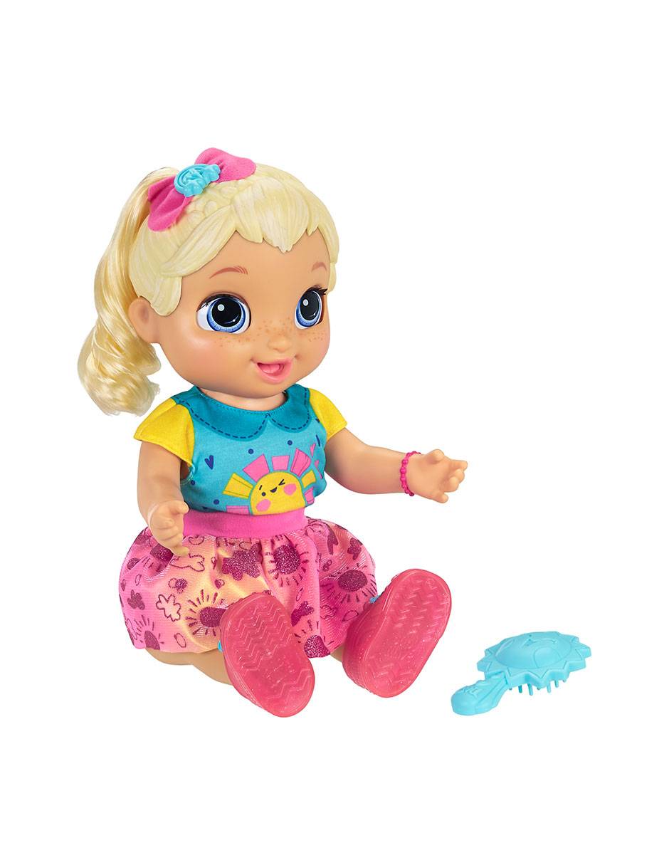 Walmart Baby Alive Bebe Que Crece Walmart Exclusive Baby Alive