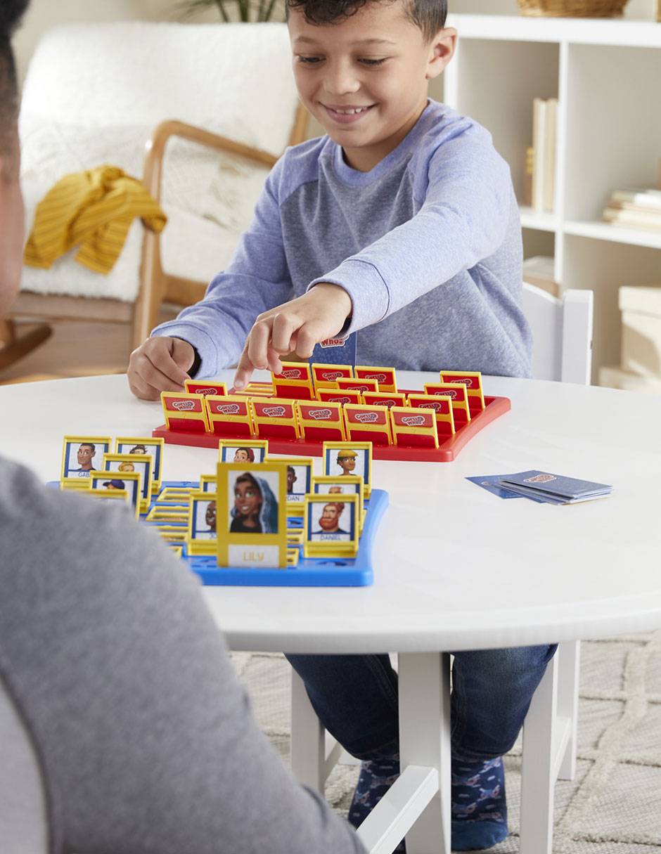 Adiniva Quién Hasbro gaming 3